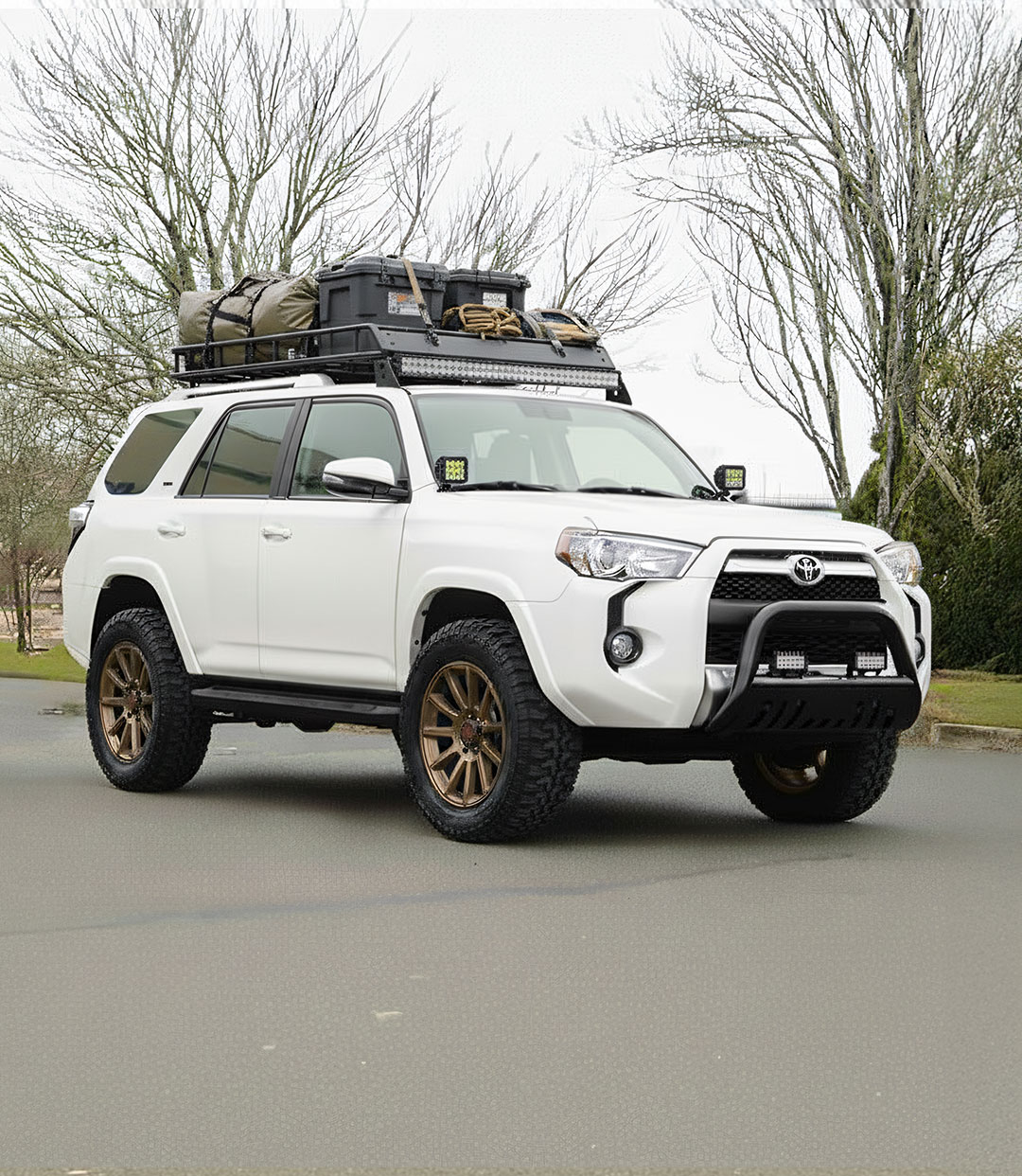 AI car modifications example